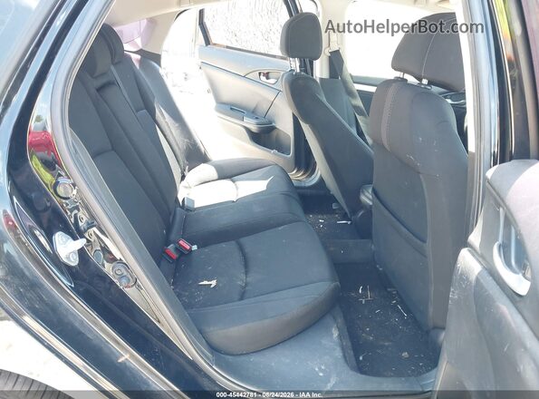 JHMFC1F37JX011500 2018 HONDA CIVIC Черный Вид наклейки с VIN-кодом