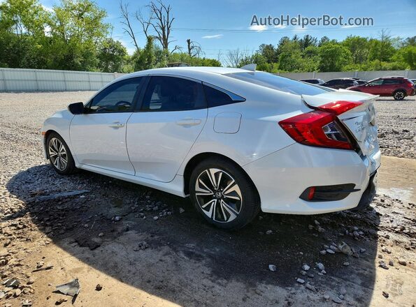 JHMFC1F39JX015080 2018 HONDA CIVIC White 