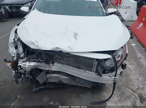 JHMFC1F44JX025766 2018 HONDA CIVIC White 
