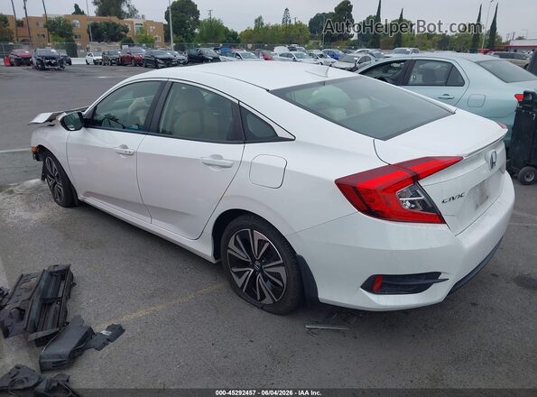 JHMFC1F44JX025766 2018 HONDA CIVIC White 