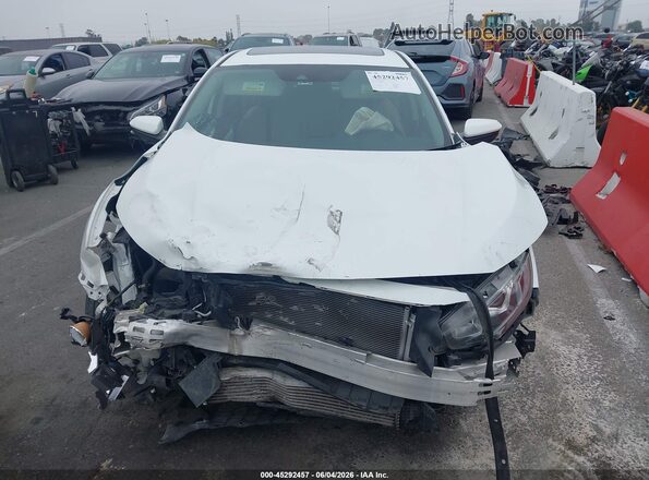 JHMFC1F44JX025766 2018 HONDA CIVIC White 
