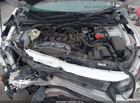 JHMFC1F44JX025766 2018 HONDA CIVIC White 