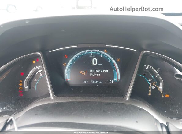 JHMFC1F44JX025766 2018 HONDA CIVIC White 