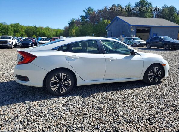 JHMFC1F70JX028867 2018 HONDA CIVIC White Հետևի աջ