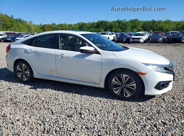 JHMFC1F70JX028867 2018 HONDA CIVIC White Առջևի աջ
