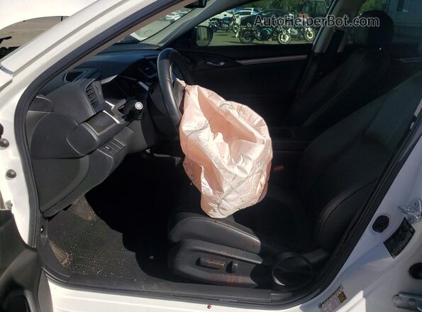 JHMFC1F75JX004287 2018 HONDA CIVIC Белый 