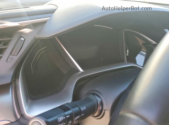 JHMFC1F75JX004287 2018 HONDA CIVIC Белый 