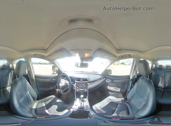 JHMFC1F76KX004140 2019 HONDA CIVIC White VIN კოდის სტიკერის ხედი