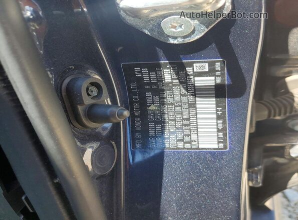 JHMFC1F78JX027031 2018 HONDA CIVIC Gray Вид підкапотного простору