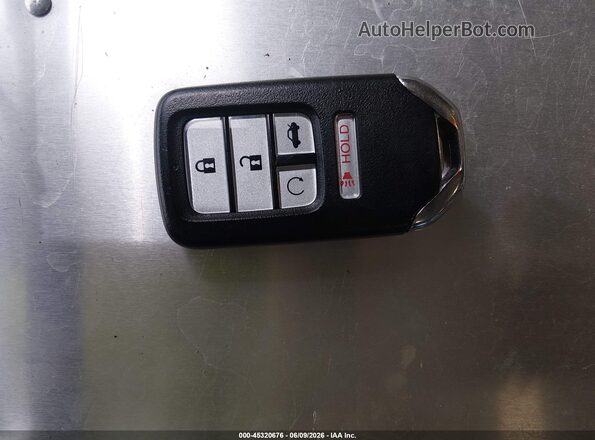 JHMFC1F91JX012016 2018 HONDA CIVIC Black Առջևի վահանակի տեսք