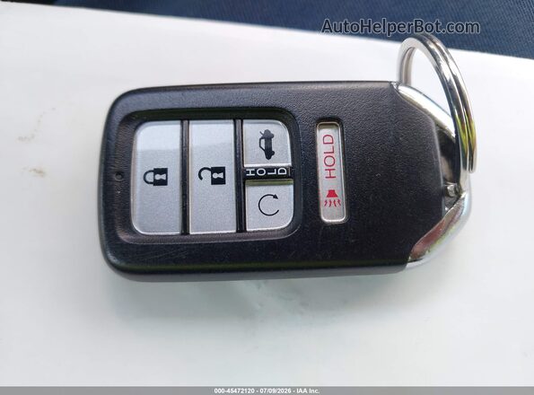 JHMFC1F91JX018446 2018 HONDA CIVIC Черный Вид панели приборов