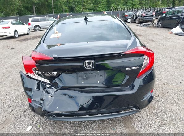 JHMFC1F91JX018446 2018 HONDA CIVIC Черный 