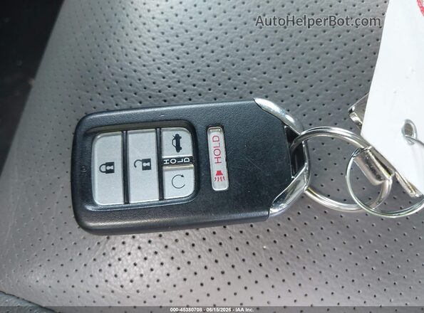 JHMFC1F92KX002192 2019 HONDA CIVIC Черный Вид панели приборов