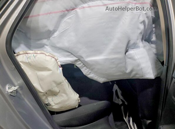 JHMFE1F70NX001331 2022 HONDA CIVIC Серебряный 
