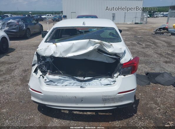 JHMFE1F73NX005468 2022 HONDA CIVIC Белый 