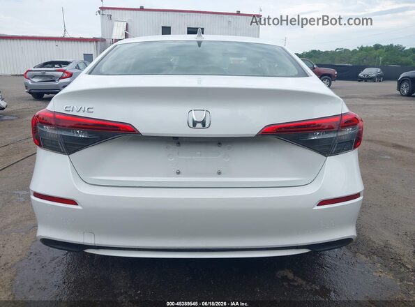 JHMFE1F73NX006085 2022 HONDA CIVIC White 