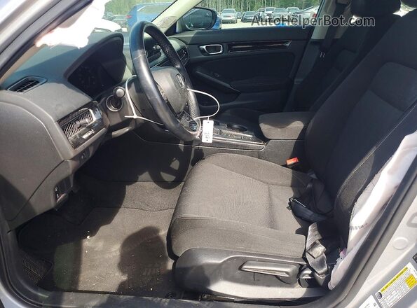 JHMFE1F75NX002023 2022 HONDA CIVIC Silver Вид салону спереду