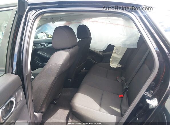 JHMFE1F77NX001830 2022 HONDA CIVIC Черный Вид наклейки с VIN-кодом