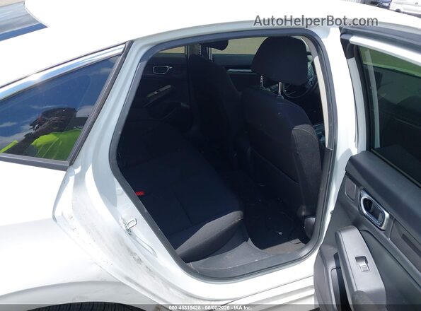 JHMFE1F79NX001313 2022 HONDA CIVIC White 
