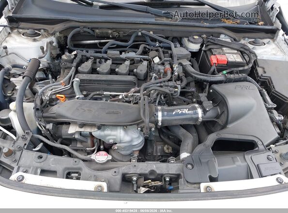 JHMFE1F79NX001313 2022 HONDA CIVIC White 