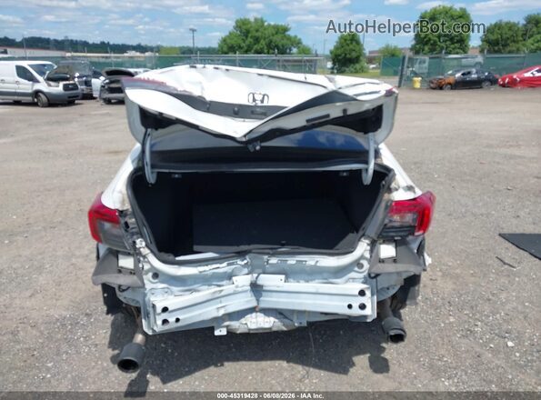 JHMFE1F79NX001313 2022 HONDA CIVIC White 
