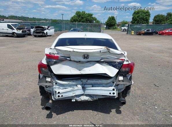 JHMFE1F79NX001313 2022 HONDA CIVIC White 