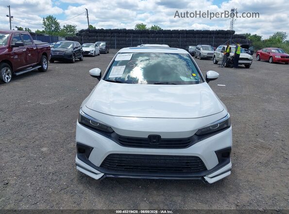 JHMFE1F79NX001313 2022 HONDA CIVIC White 