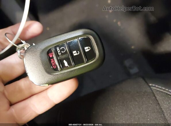 JHMFL4H83SX006502 2025 HONDA CIVIC White Вид панелі приладів