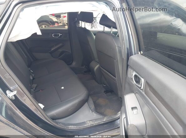 JHMFL4H84SX004502 2025 HONDA CIVIC Blue VIN კოდის სტიკერის ხედი