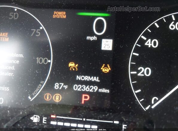JHMFL4H84SX004502 2025 HONDA CIVIC Blue 