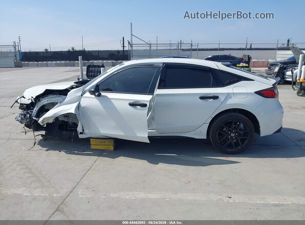 JHMFL4H85SX000507 2025 HONDA CIVIC Белый 