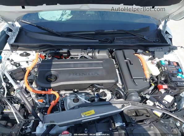 JHMFL4H85SX000507 2025 HONDA CIVIC Белый Вид сзади