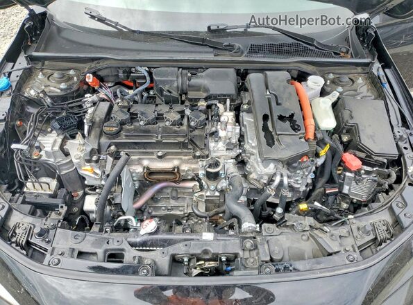 JHMFL4H8XSX000342 2025 HONDA CIVIC Черный 