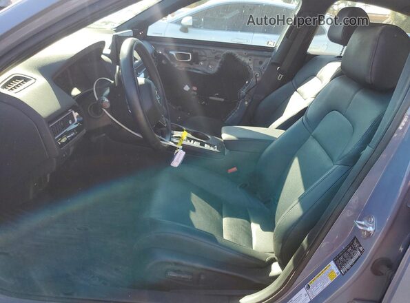 JHMFL4H91SX005048 2025 HONDA CIVIC Gray 