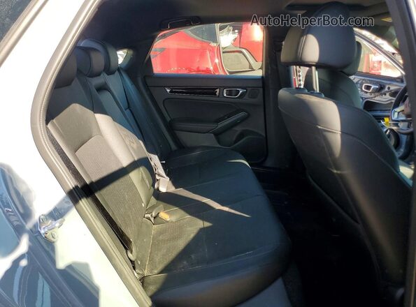 JHMFL4H91SX005048 2025 HONDA CIVIC Gray 
