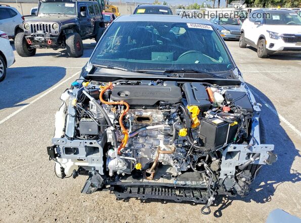 JHMFL4H91SX005048 2025 HONDA CIVIC Gray 