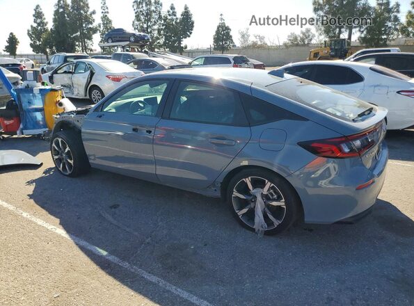 JHMFL4H91SX005048 2025 HONDA CIVIC Gray 