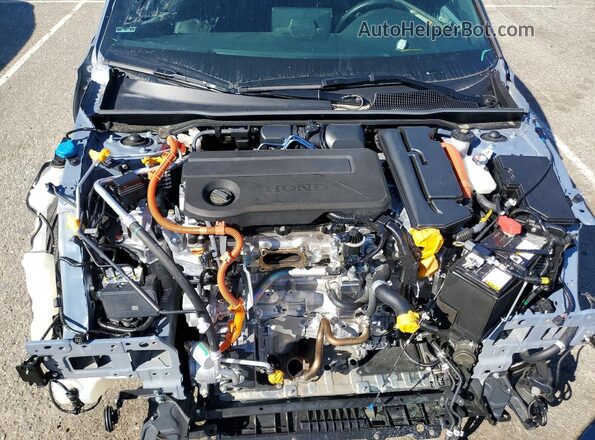 JHMFL4H91SX005048 2025 HONDA CIVIC Gray 