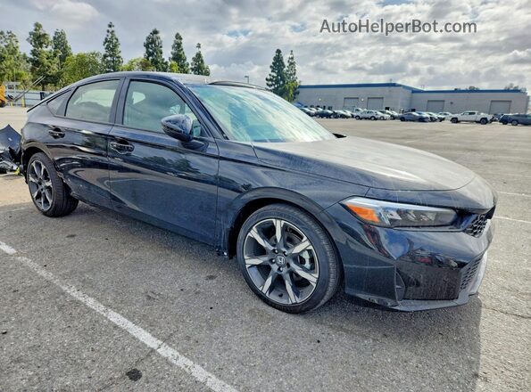 JHMFL4H91SX006295 2025 HONDA CIVIC Черный 