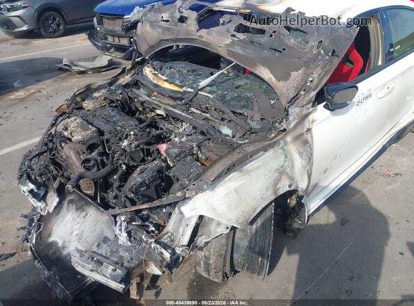 JHMFL5G43SX006505 2025 HONDA CIVIC White Front view