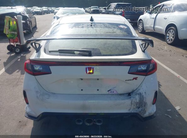 JHMFL5G43SX006505 2025 HONDA CIVIC White 