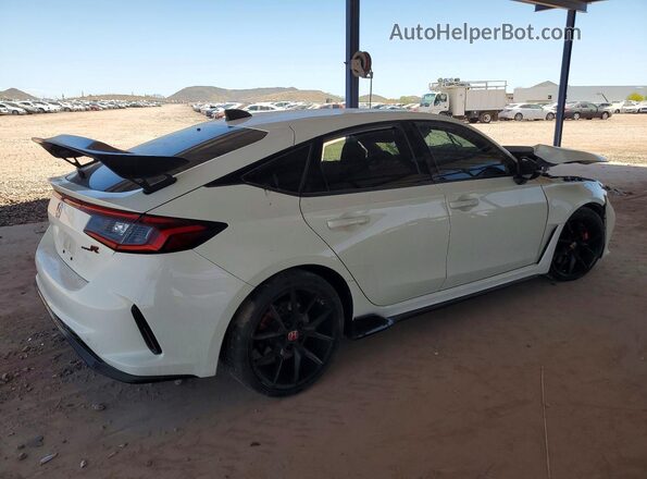 JHMFL5G45PX002611 2023 HONDA CIVIC White Задня права чверть