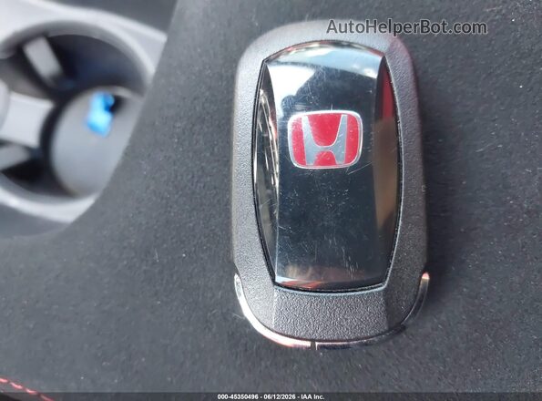 JHMFL5G45SX008076 2025 HONDA CIVIC TYPE R White Vista del salpicadero