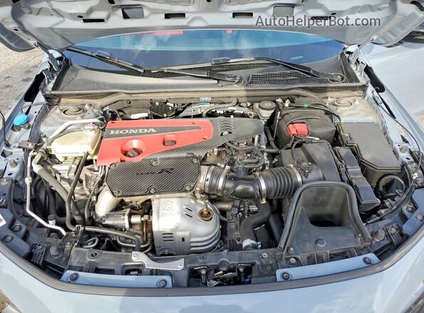 JHMFL5G47RX003780 2024 HONDA CIVIC Gray 