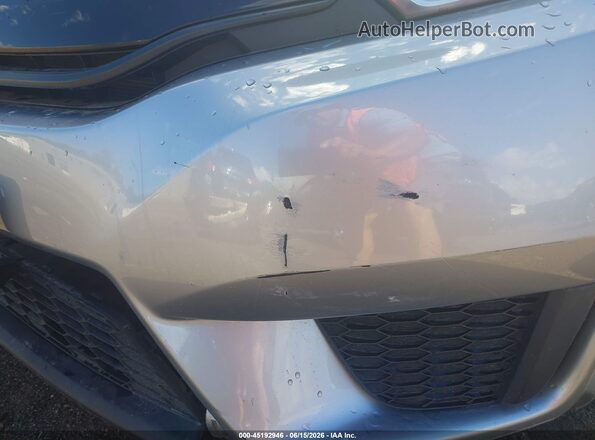 JHMGK5H50HS009799 2017 HONDA FIT Silver 