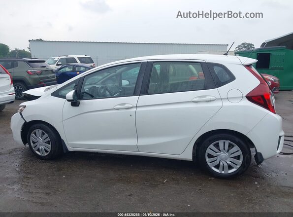 JHMGK5H52GS015327 2016 HONDA FIT White სალონის 360-გრადუსიანი ხედი