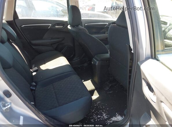 JHMGK5H52HS020173 2017 HONDA FIT Gray VIN sticker view