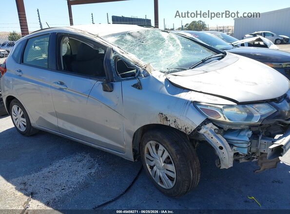 JHMGK5H52HS020173 2017 HONDA FIT Gray 360 interior view