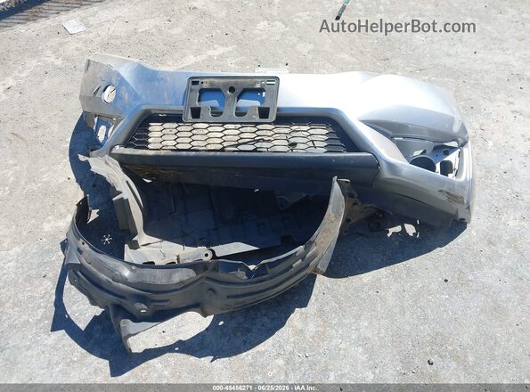 JHMGK5H52HS020173 2017 HONDA FIT Gray Instrument cluster view