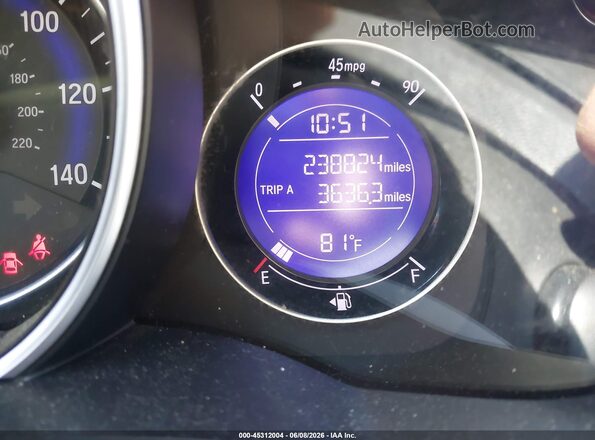 JHMGK5H53GS008340 2016 HONDA FIT Red 